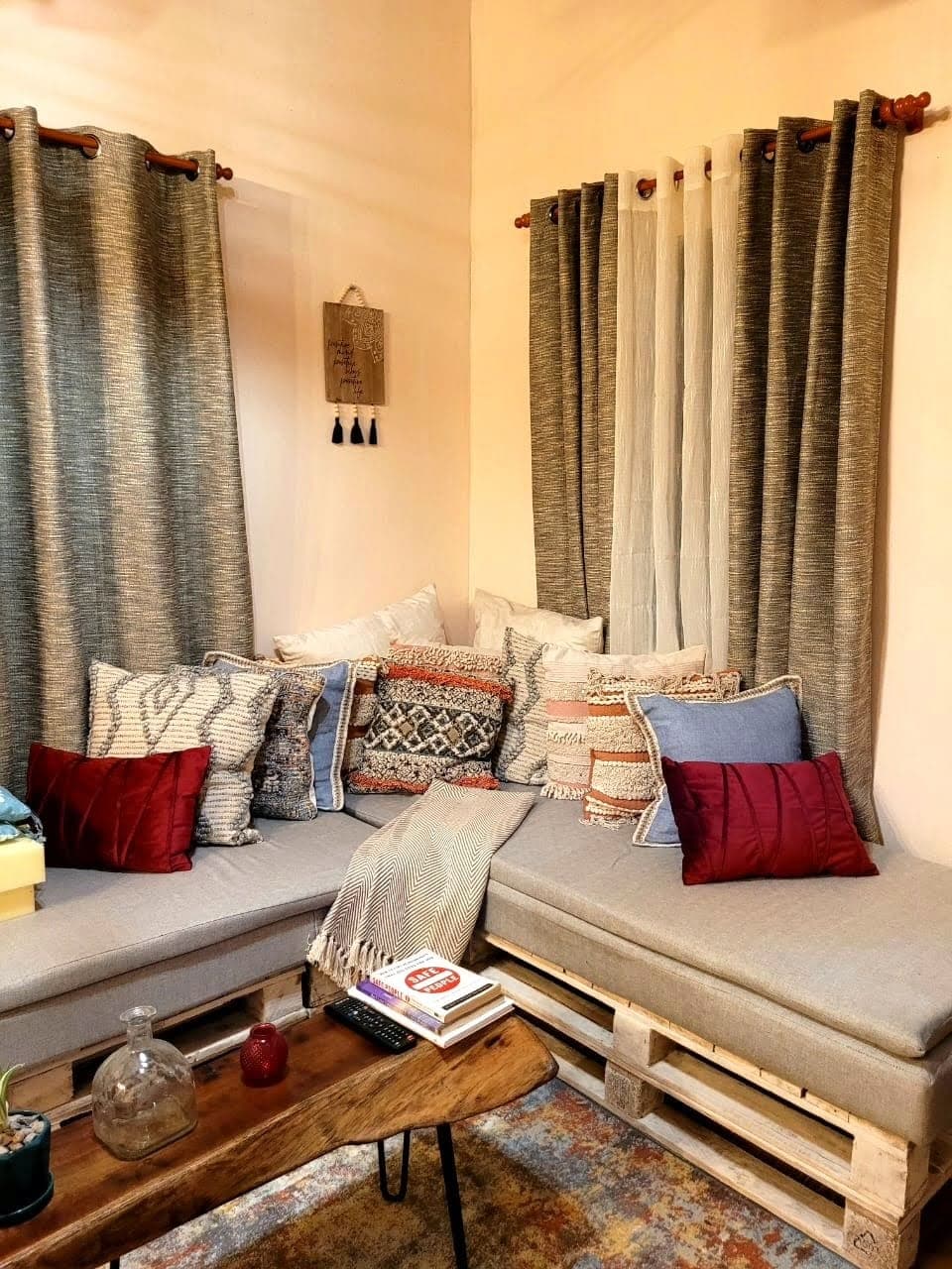 Tulia living space